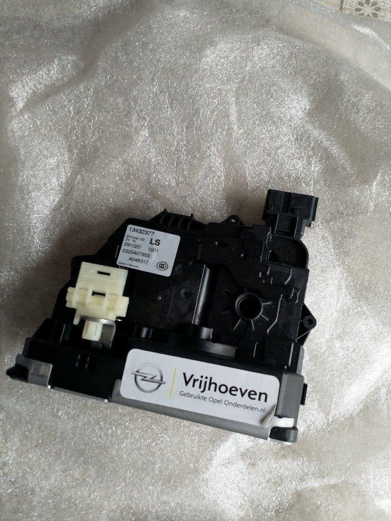 Portierslot Opel Meriva  B  (2014  t/m 2018)  Nieuw!, Deur, Opel, Ophalen of Verzenden, Nieuw