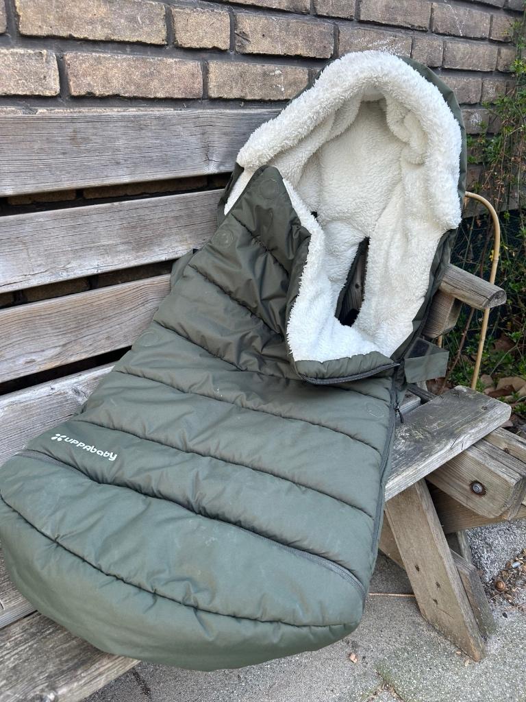 Uppababy Cozy Ganoosh, Ophalen of Verzenden, Gebruikt, Overige merken