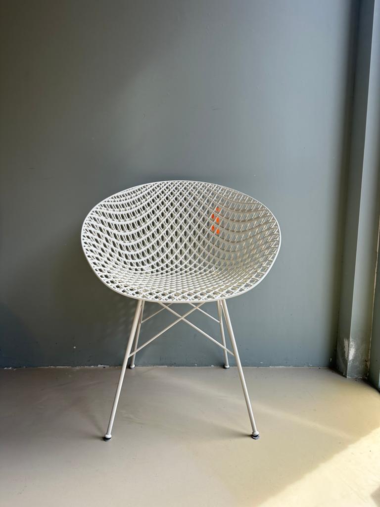 Kartell Smatrik, Ophalen, Zo goed als nieuw, Rechthoekig, Kunststof