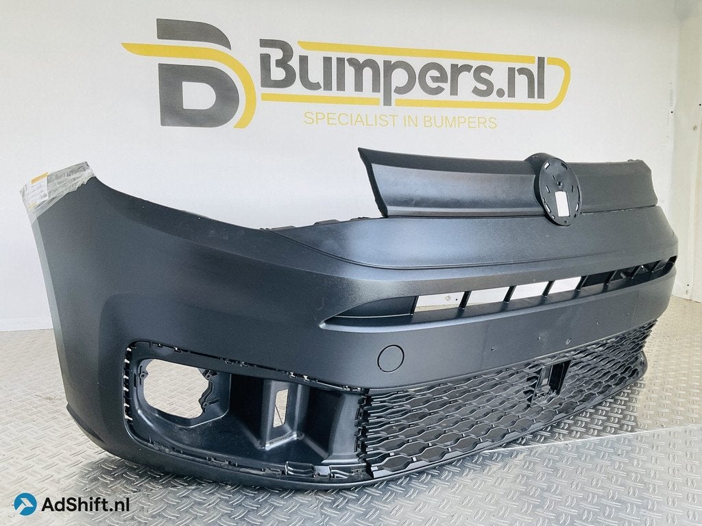Bumper Volkswagen Caddy Cargo 2021-2025 2K7807221 Voorbumper, Bumper