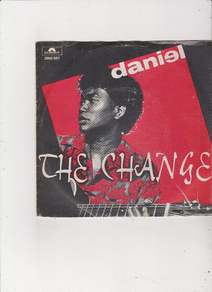Single Daniel Sahuleka - The Chang, Ophalen of Verzenden, Gebruikt, 7 inch, Pop