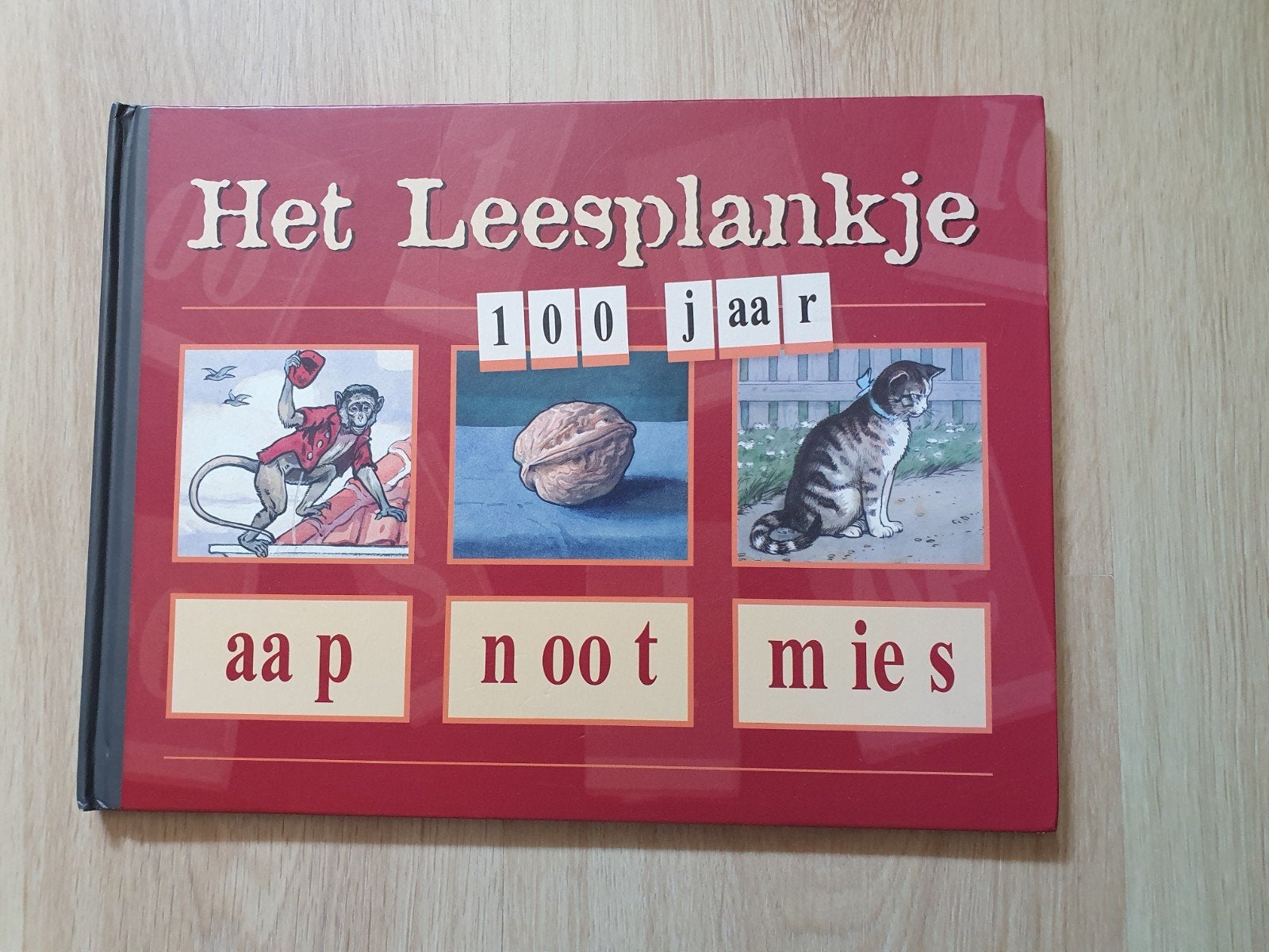 Het Leesplankje., Ophalen of Verzenden, Overige onderwerpen