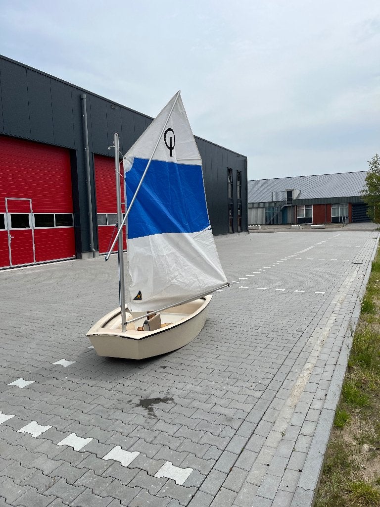 Optimist te koop, Optimist, Ophalen, Gebruikt