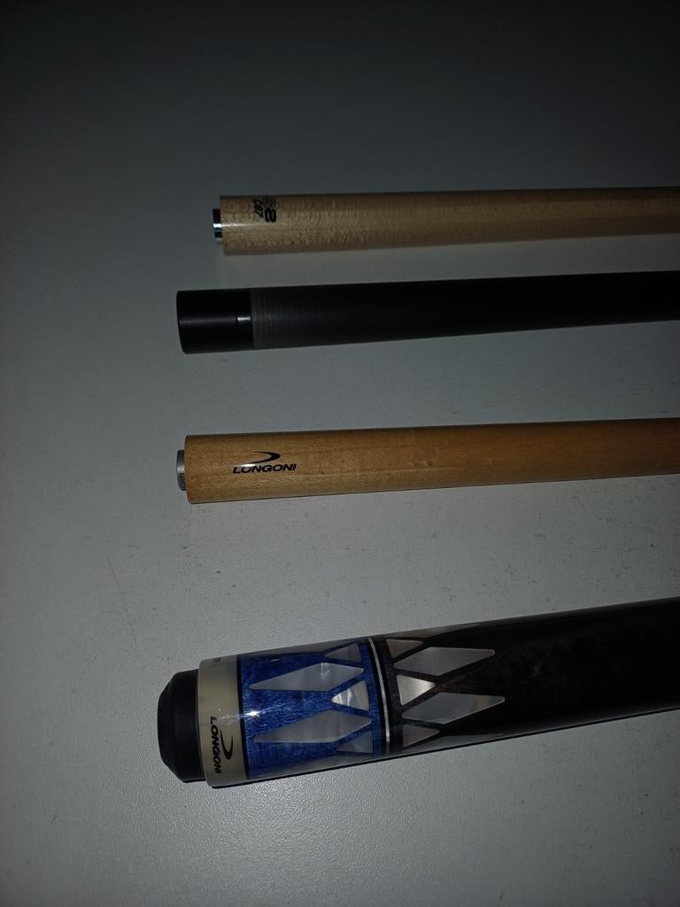 Longoni blue night., Ophalen, Keu of Ballen
