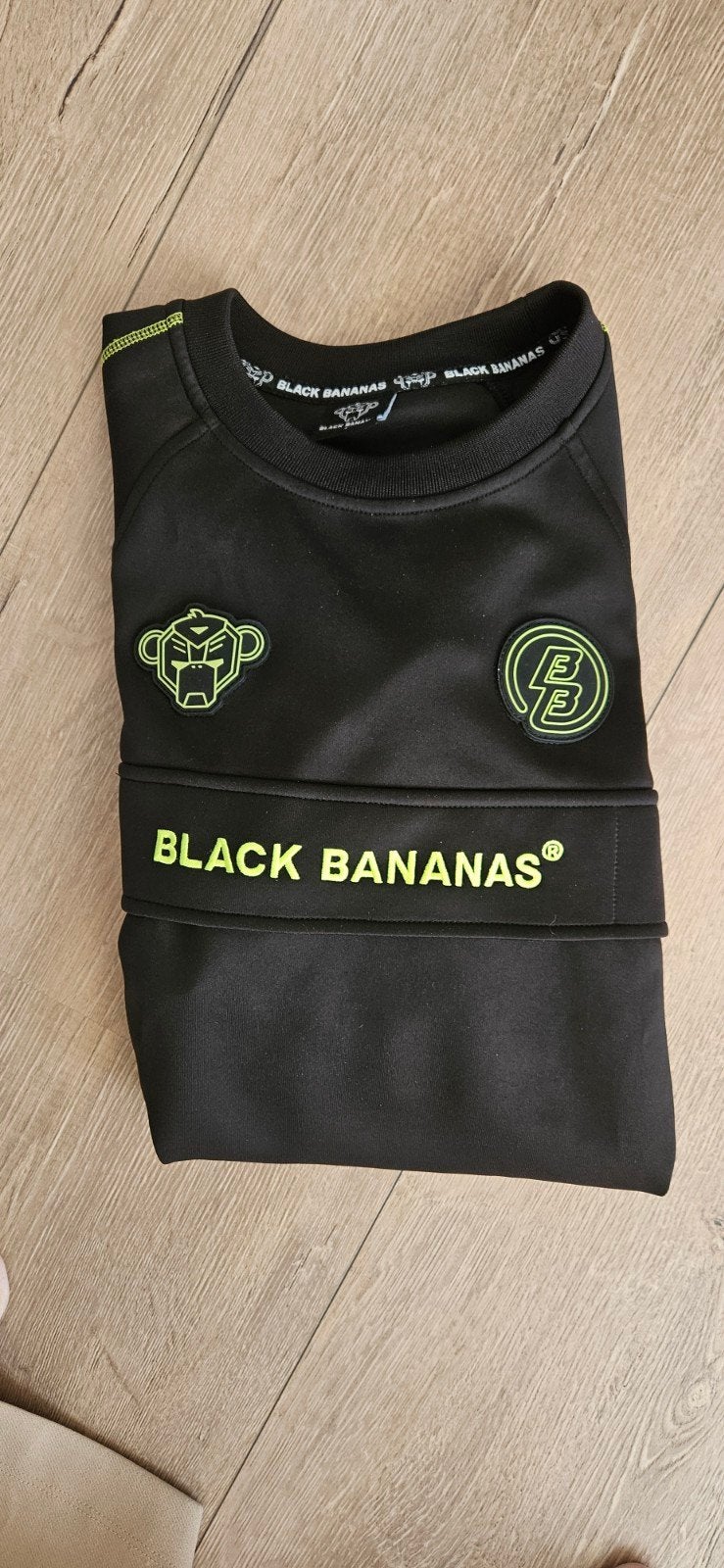 black bananas trui sweater maat s, Ophalen of Verzenden, Zo goed als nieuw, Black Bananas