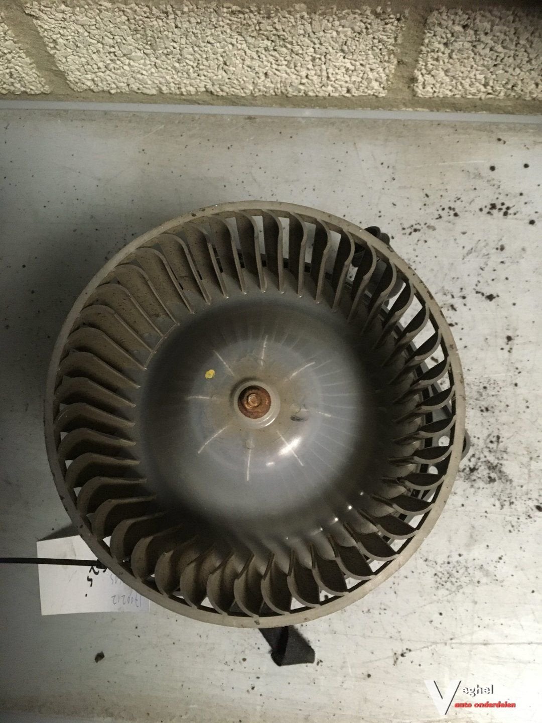 Daewoo Kalos Kachelmotor, Auto-onderdelen, Gebruikt, -, -, Ophalen of Verzenden