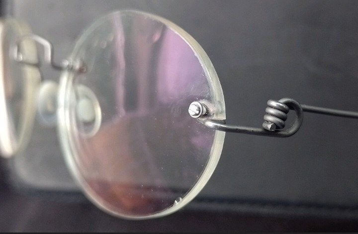 GEZOCHT    bril montuur titanium Lindberg ?, Ophalen of Verzenden