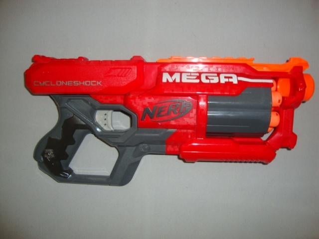 PISTOLEN PISTOOL BULLIT GUN BLASTER MEGA DARTS PARTIJ NERF, Ophalen of Verzenden, Nieuw