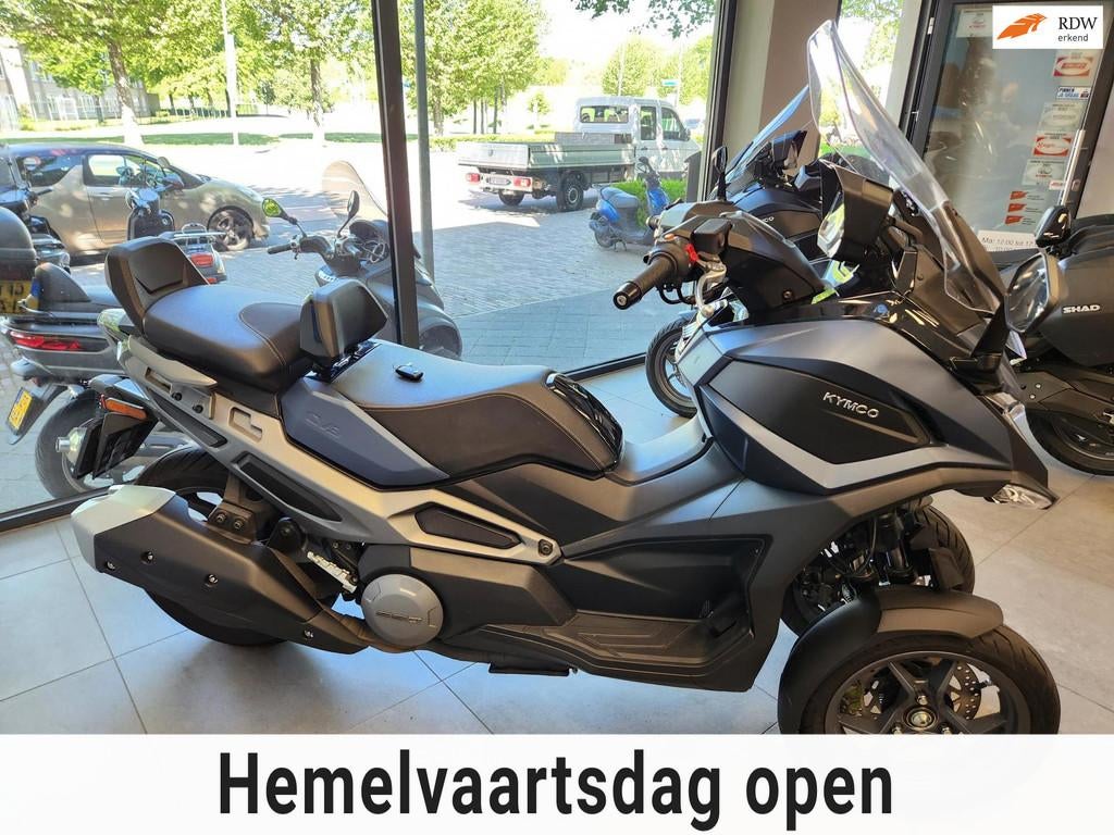 Kymco CV3 575 Euro5+ 2026 NIEUW, Piaggio, Kymco, Bedrijf, Overig