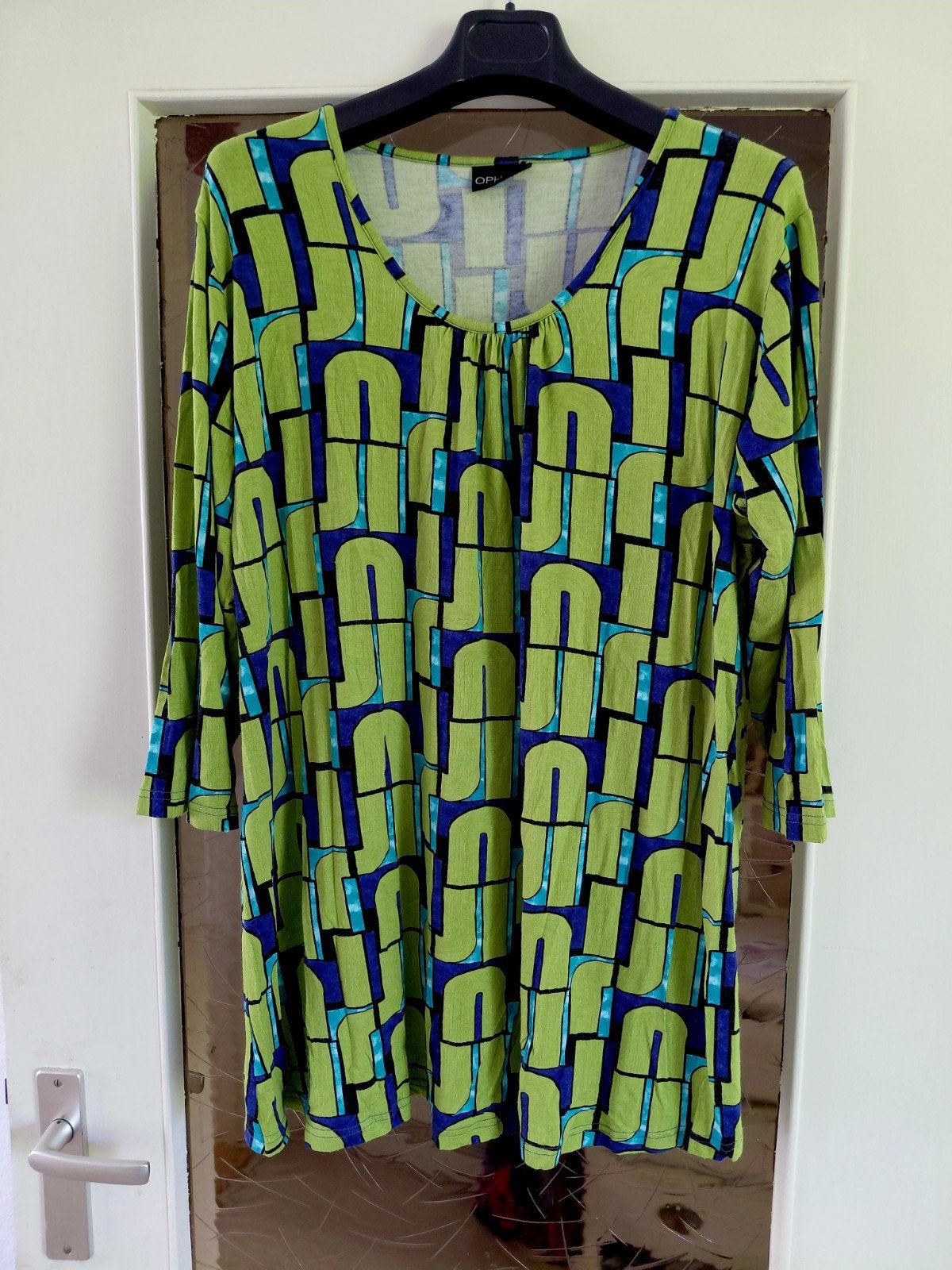 Aparte tuniek van Ophilia mt 4, Overige kleuren, Blouse of Tuniek, Ophalen of Verzenden, Zo goed als nieuw
