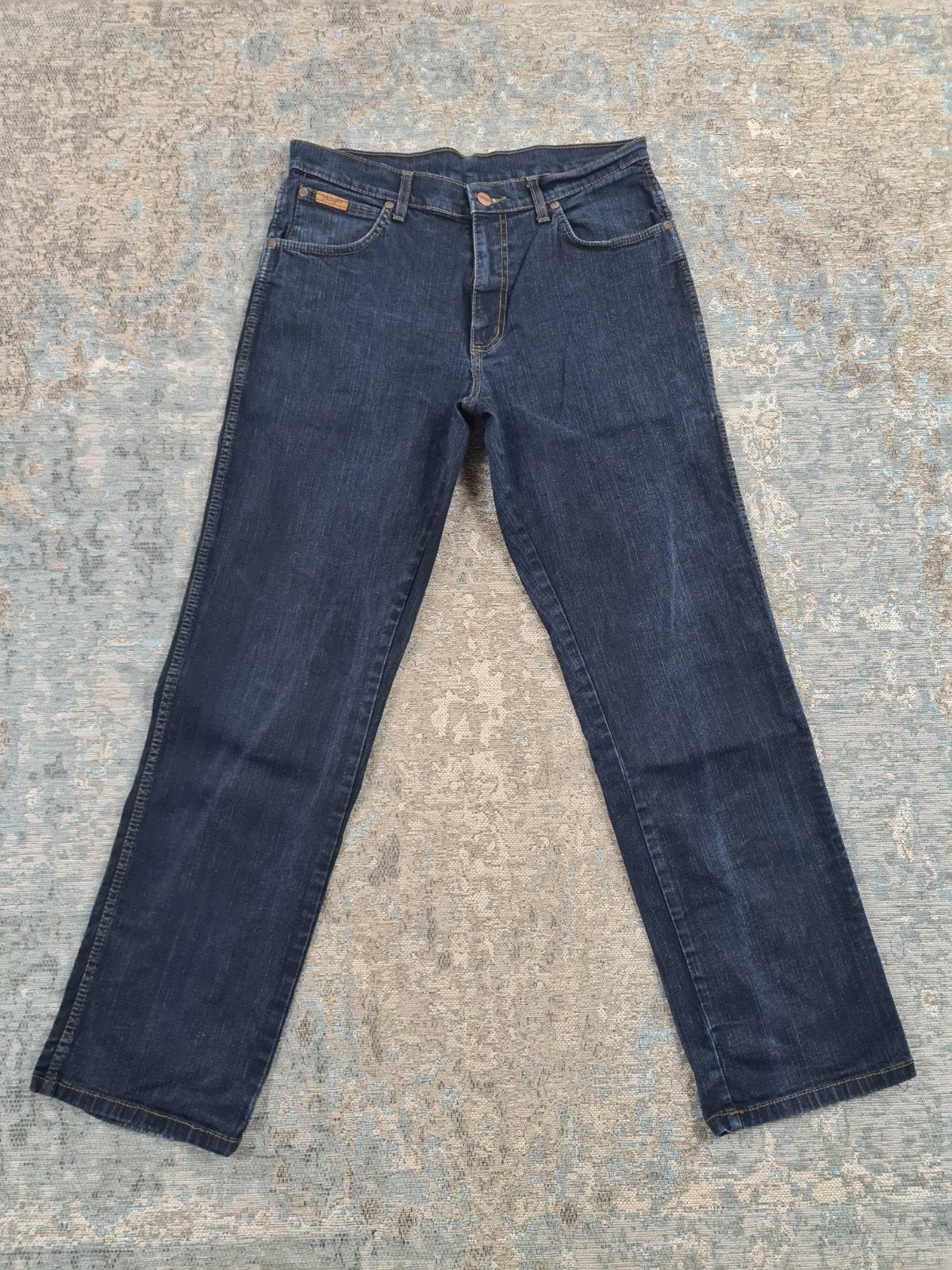 Wrangler TEXAS STRETCH W31 L30 Straight STRETCH Bronno3130, Kleding | Heren, Spijkerbroeken en Jeans, https://eu.wrangler.com/nl-nl/contact-us.html