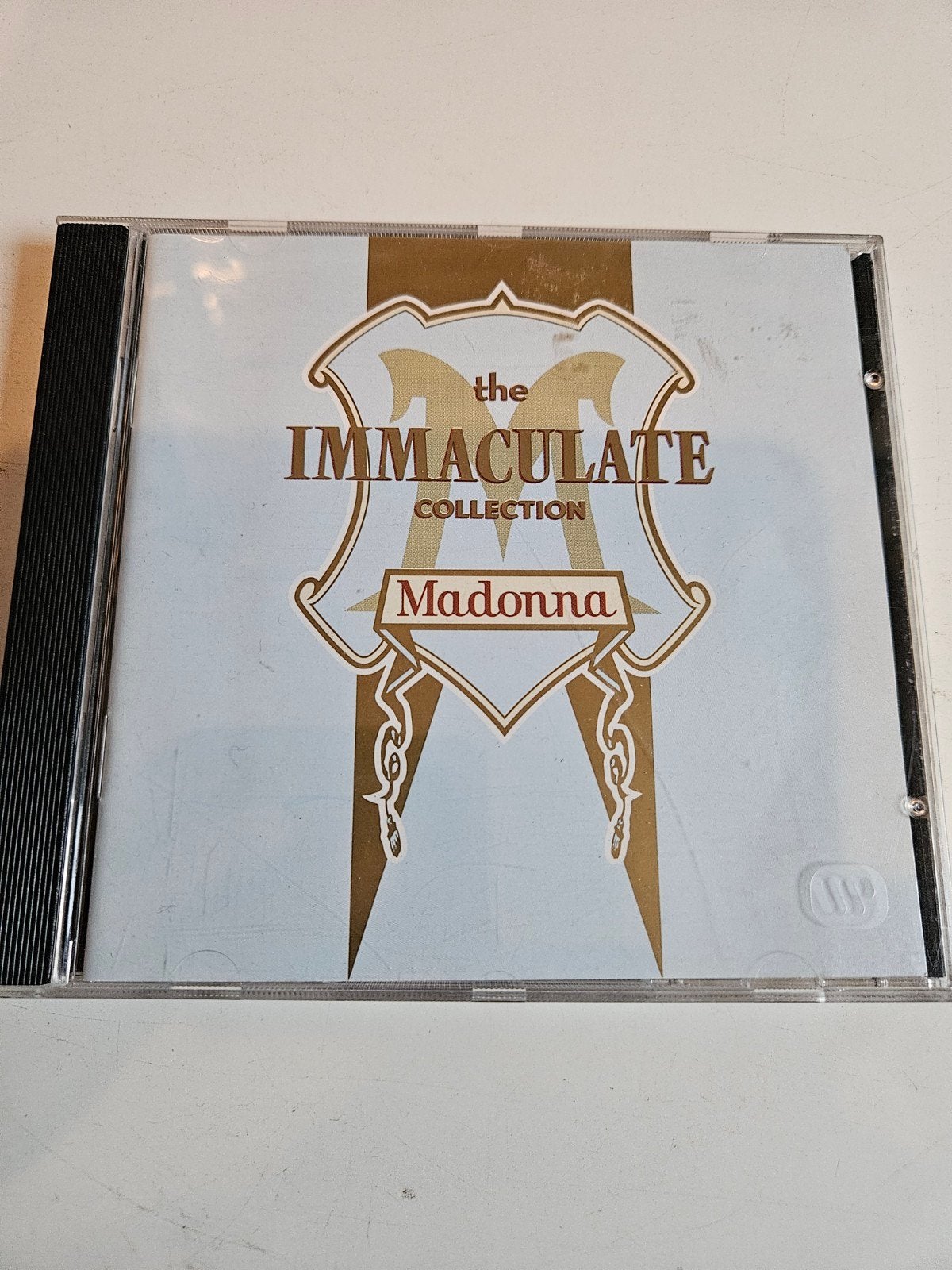 Madonna - The Immaculate Collection CD (Pop, 1990), Ophalen of Verzenden, Zo goed als nieuw, Pop, Verzamelalbum