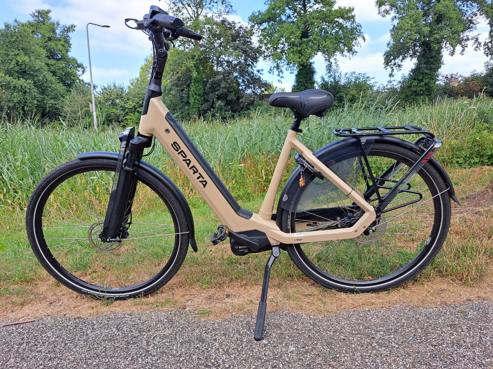 Sparta D-Rule Fit M8Tb Dli53 N8, 51 tot 55 cm, Ophalen, Zo goed als nieuw, Sparta