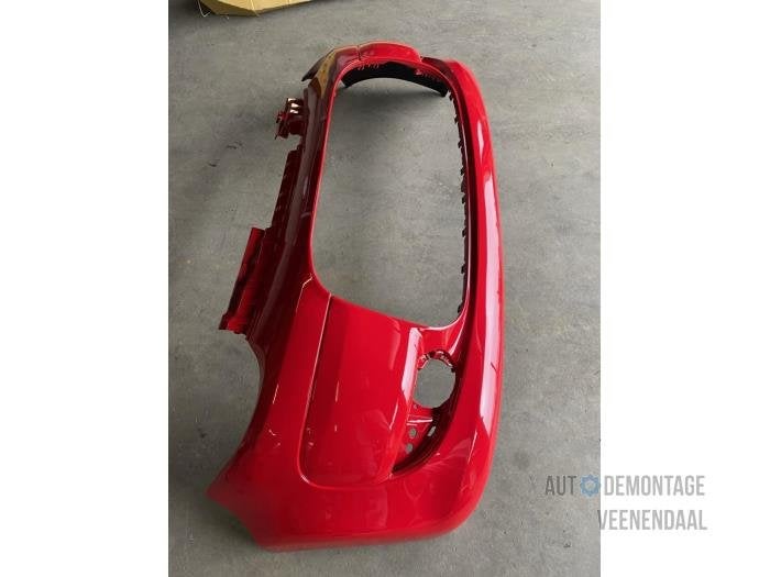 Voorbumper van een Citroen C1 (KJH), -, Nieuw, Ophalen of Verzenden, Bumper