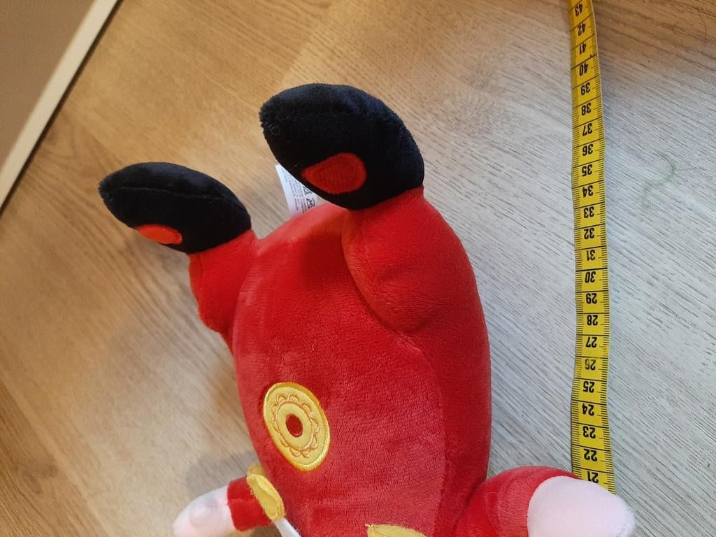 AH hamster knuffel efteling Jokie, Ophalen of Verzenden