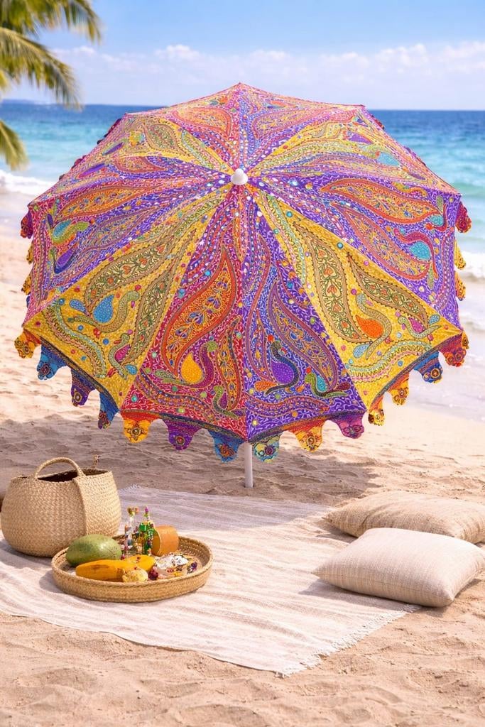 India parasols, Ophalen of Verzenden, Nieuw