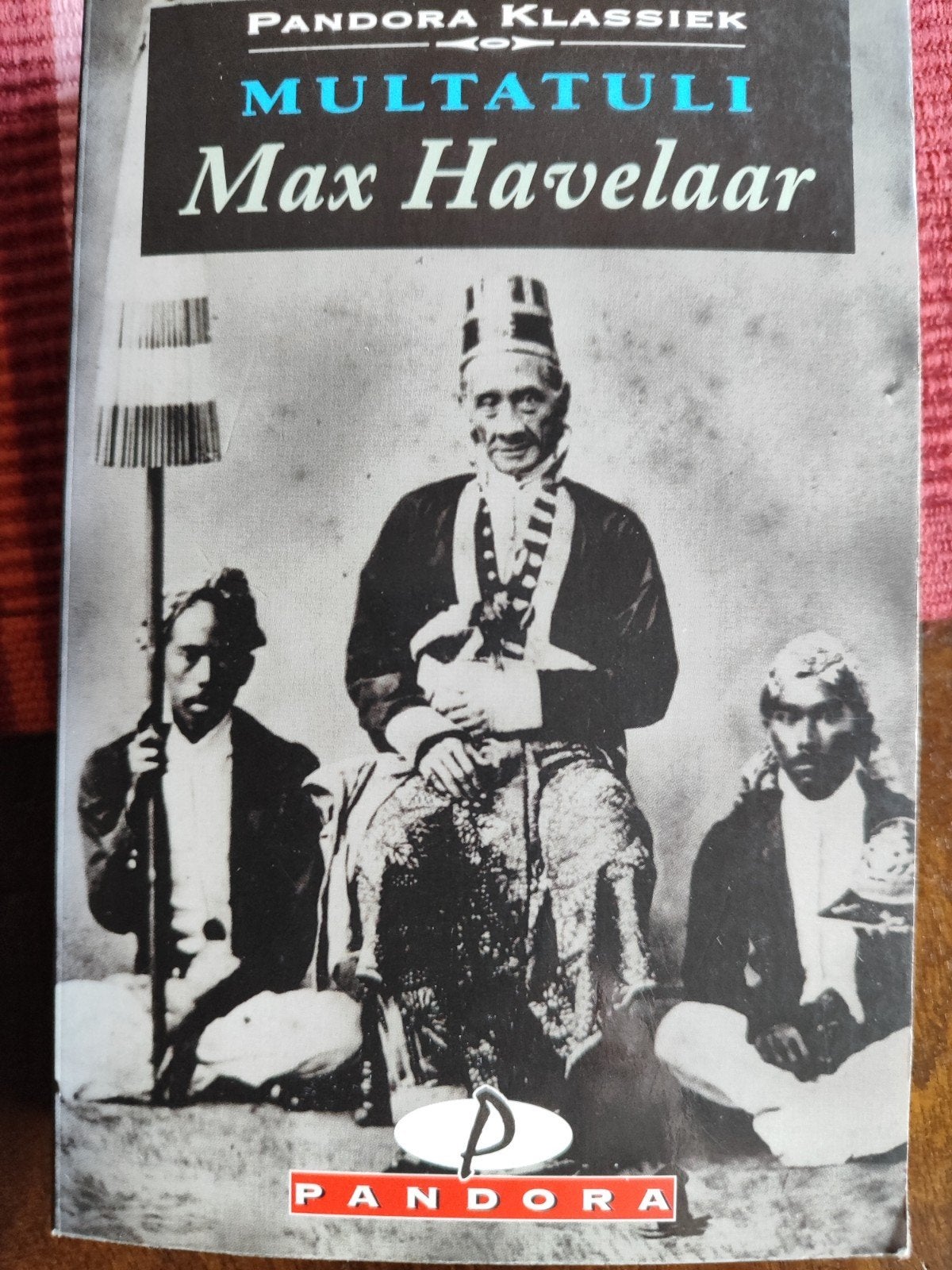 Multatuli - Max Havelaar (Pandora Klassiek), Boeken, Ophalen of Verzenden, Gelezen, Multatuli, Nederland