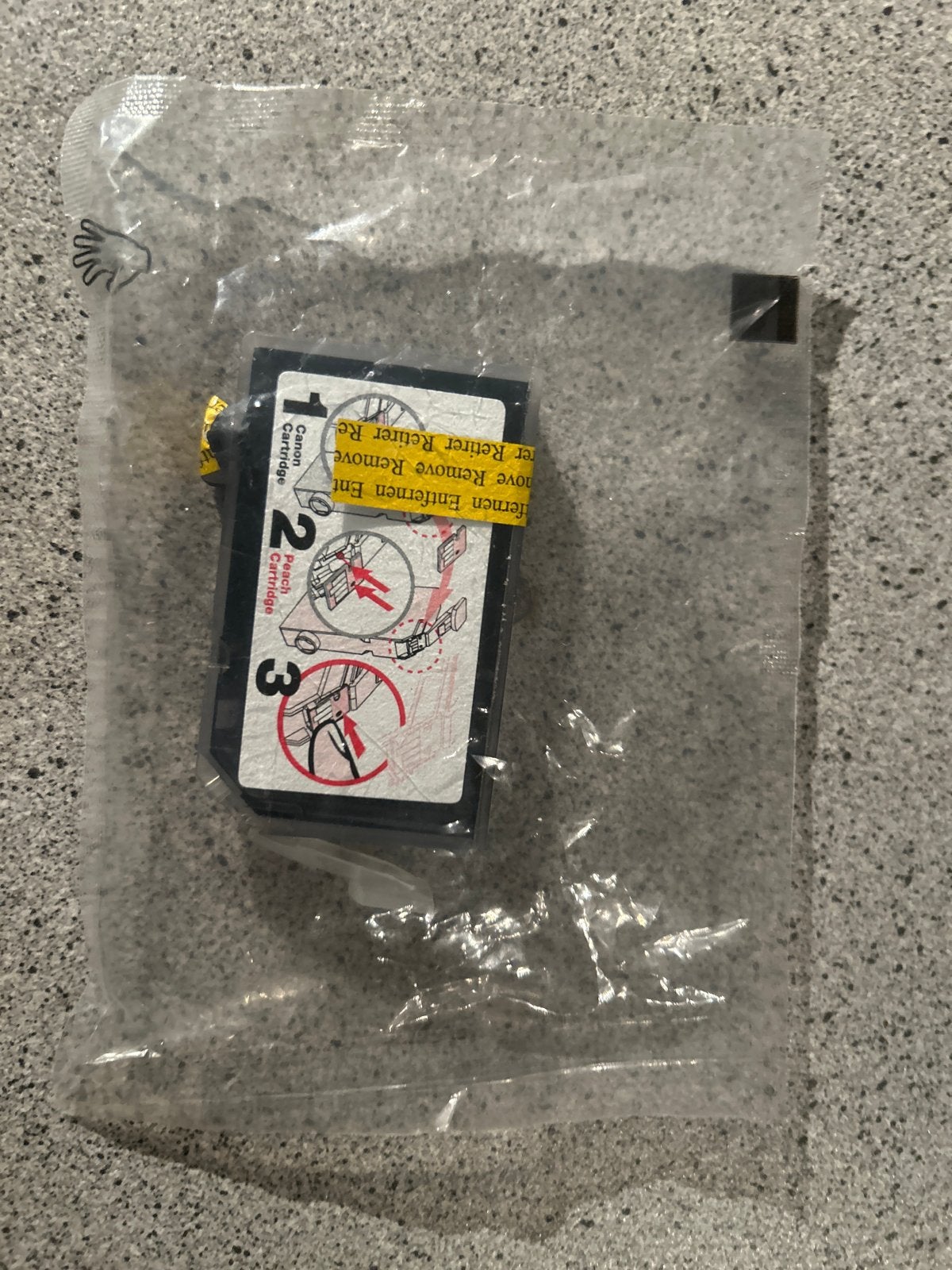 Zwarte inktcartridge voor Canon Pixma iP4200/iP5200/iP5300, Computers en Software, Printerbenodigdheden, Ophalen of Verzenden