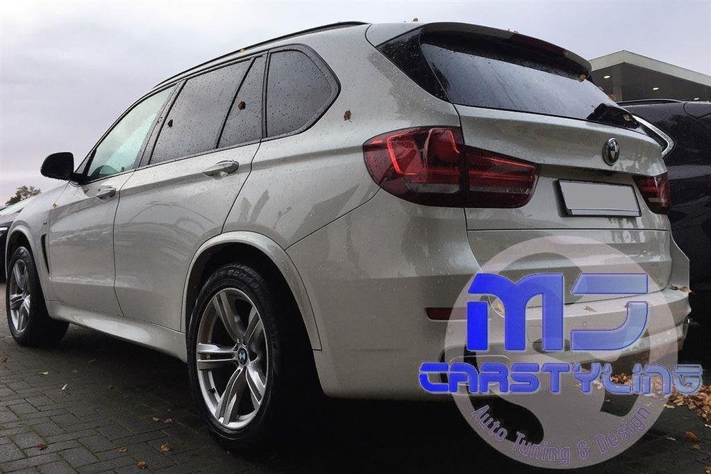 BMW X5 F15 – Spatbordverbreders, Ophalen of Verzenden, MJ-Carstyling, Info@mj-carstyling.net, Sibeliusstraat 81 5011JH Tilburg
