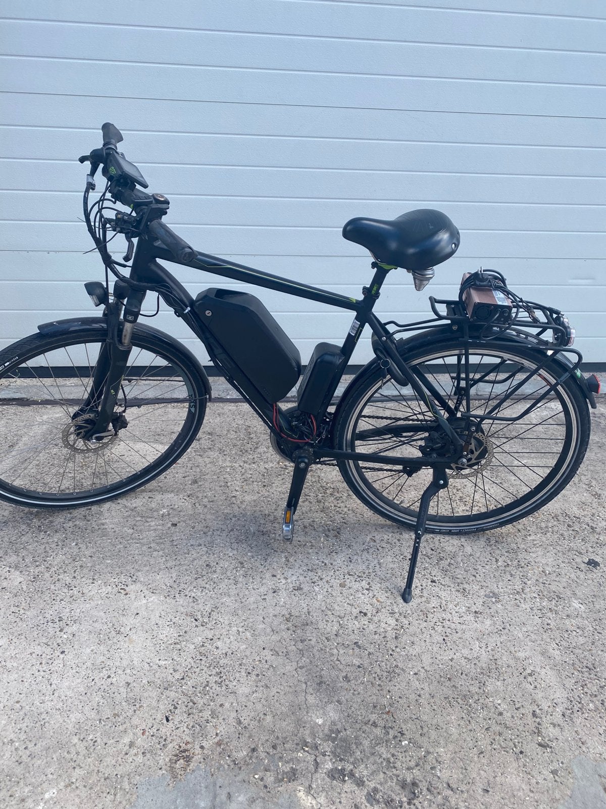 Snelle elektrische fiets., Ophalen of Verzenden, Zo goed als nieuw, Overige merken
