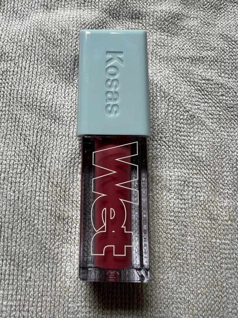 Kosas Wet Lip Oil Gloss Malibu, Ophalen, Lippen, Nieuw, Make-up