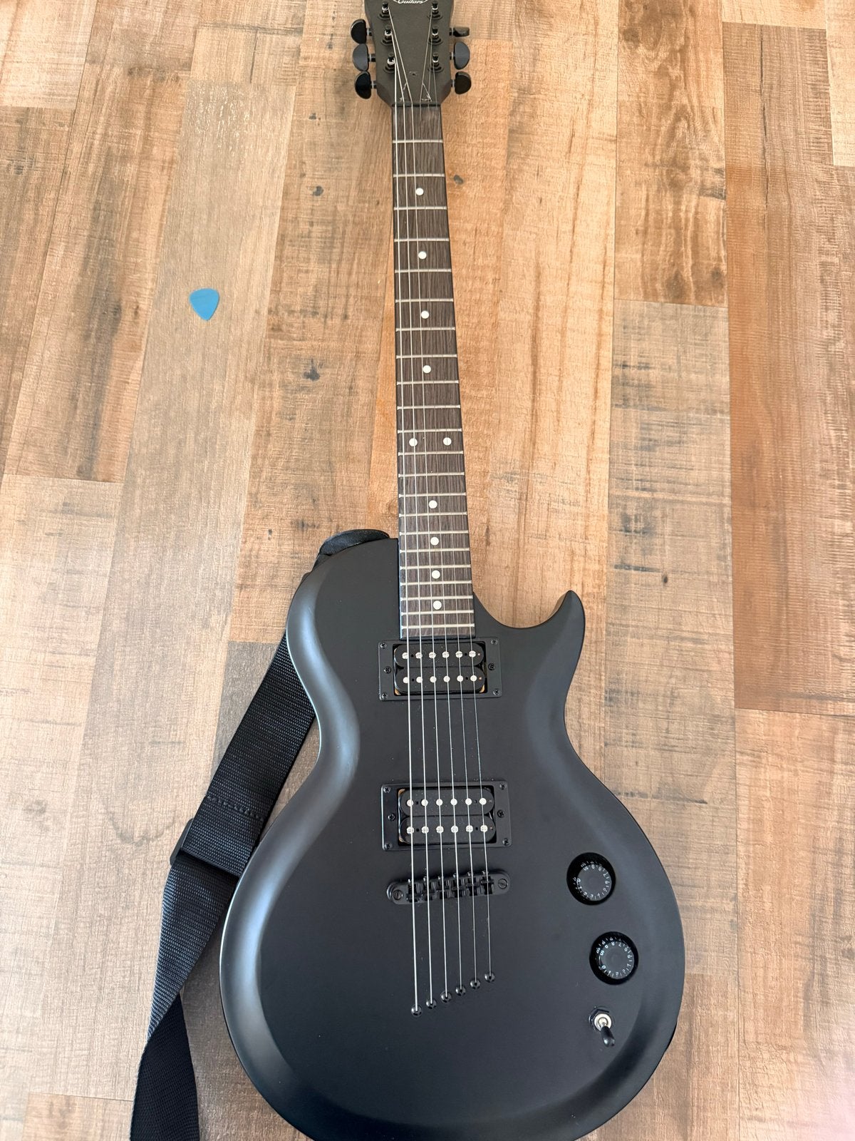 J&D Guitars Elektrische Gitaar - Zo goed als nieuw, Muziek en Instrumenten, Ophalen, Zo goed als nieuw, Solid body, Overige merken