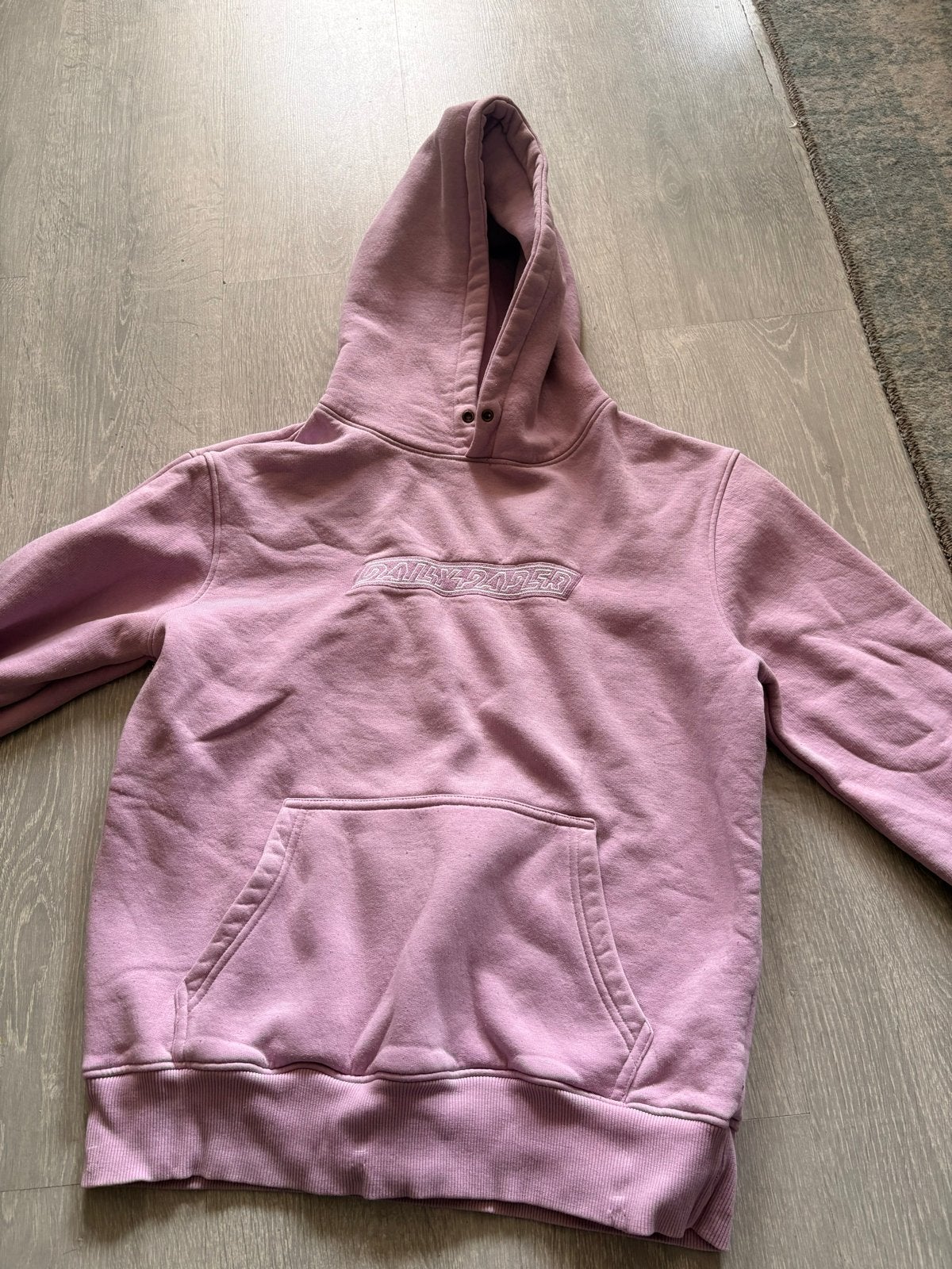 Daily Paper hoodie lila maat XS, Kleding | Dames, Ophalen, Gedragen, Maat 34 (XS) of kleiner, Paars