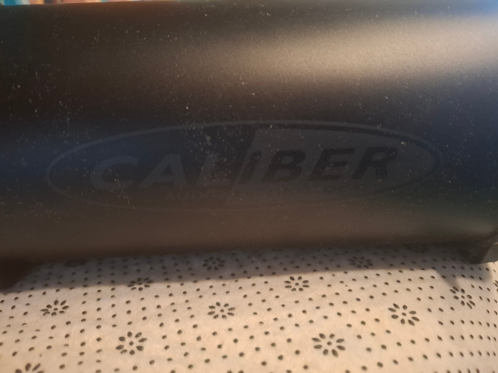 Caliber Bluetooth Speaker - Super Geluid & Oplaadbaar, Ophalen of Verzenden