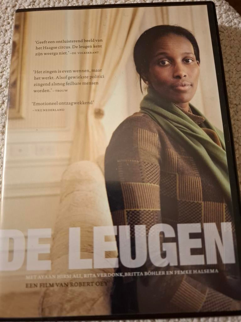 De leugen, Alle leeftijden, Ophalen of Verzenden, Zo goed als nieuw