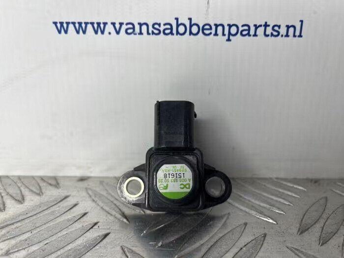 Map Sensor (inlaatspruitstuk) van een Mercedes CLA, Ophalen of Verzenden, Gebruikt
