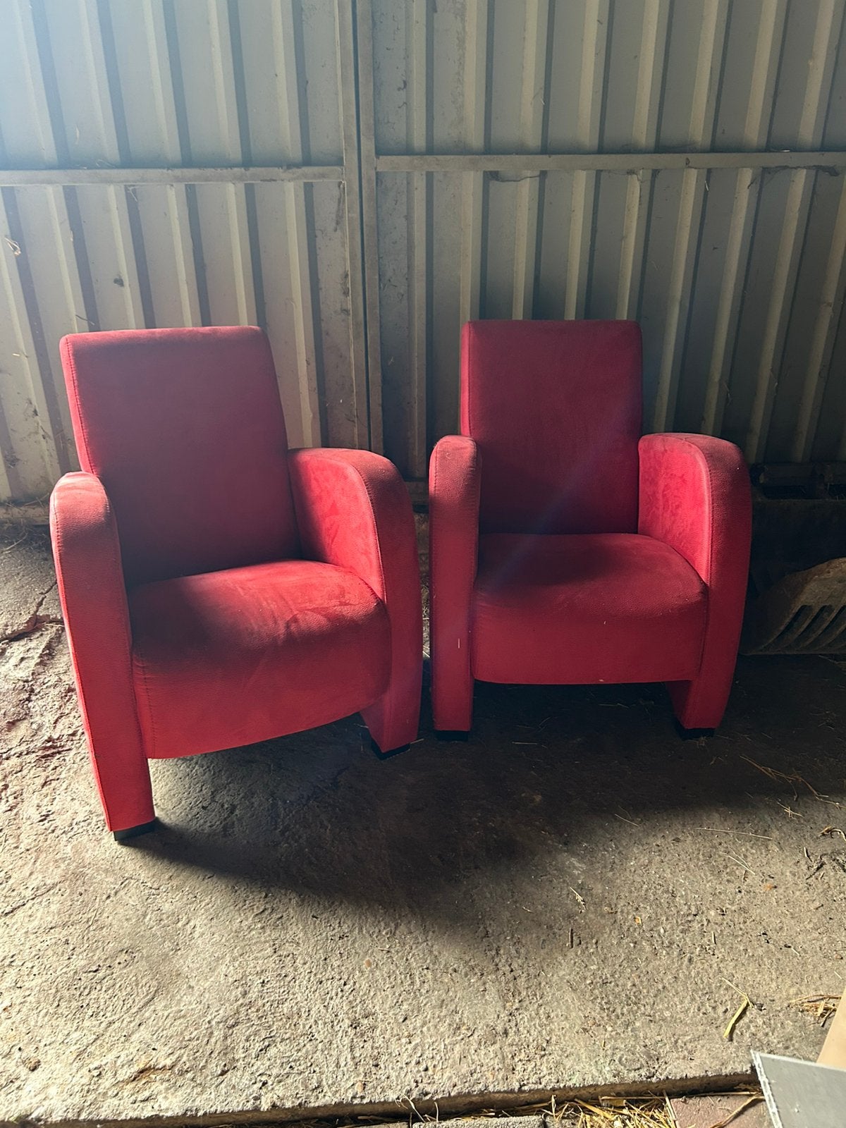 Stoelen, Huis en Inrichting, Fauteuils, Ophalen of Verzenden, Zo goed als nieuw, 75 tot 100 cm, 50 tot 75 cm