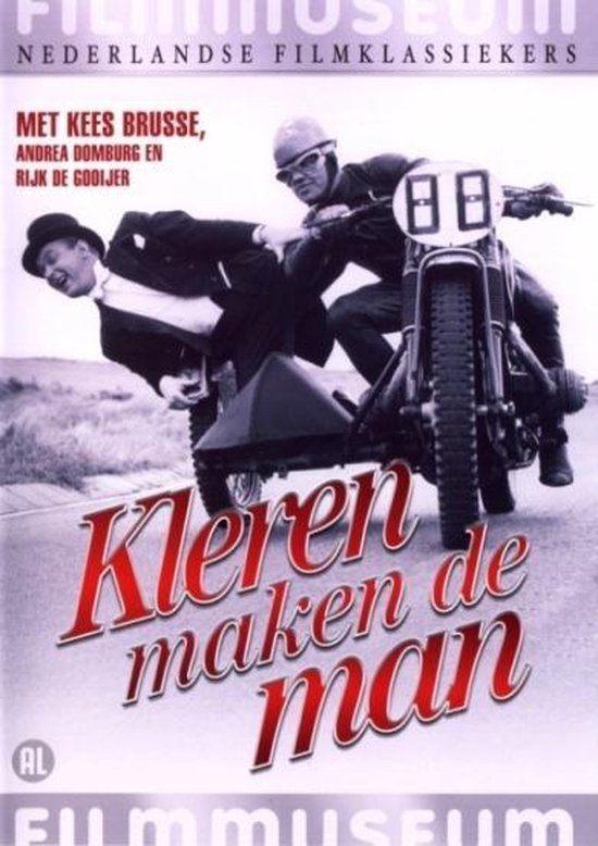 Kleren maken de man - Nederlandse film klassiekers - 1957, Verzenden, Alle leeftijden, Zo goed als nieuw, Komedie