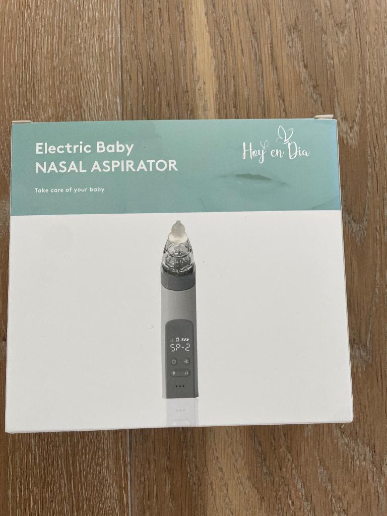 Te koop: aspirator voor baby’s, Ophalen, Zo goed als nieuw