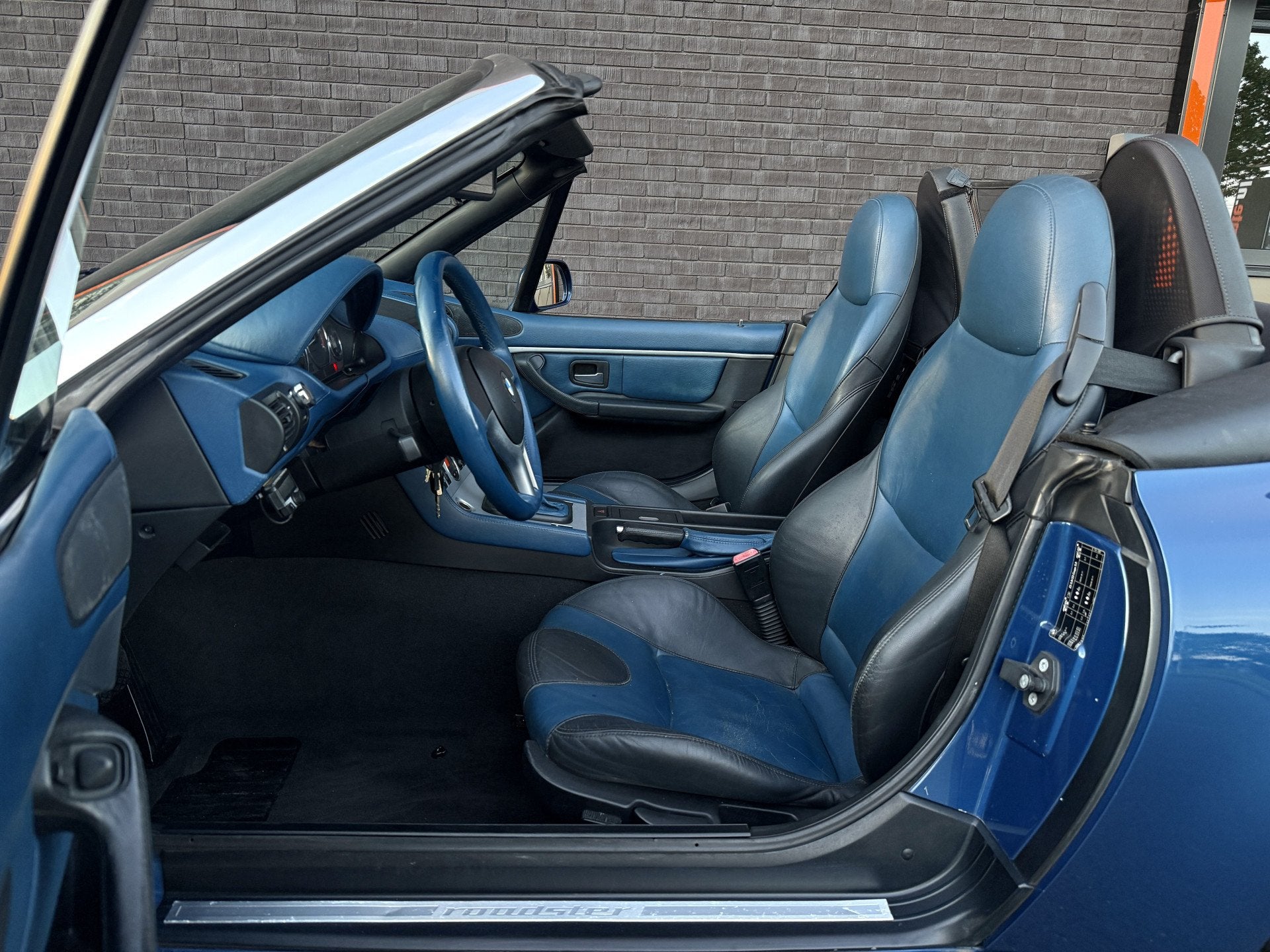 BMW Z3 Roadster 3.0i Aut. Sport Line l NL-geleverd l Individ, foto 4