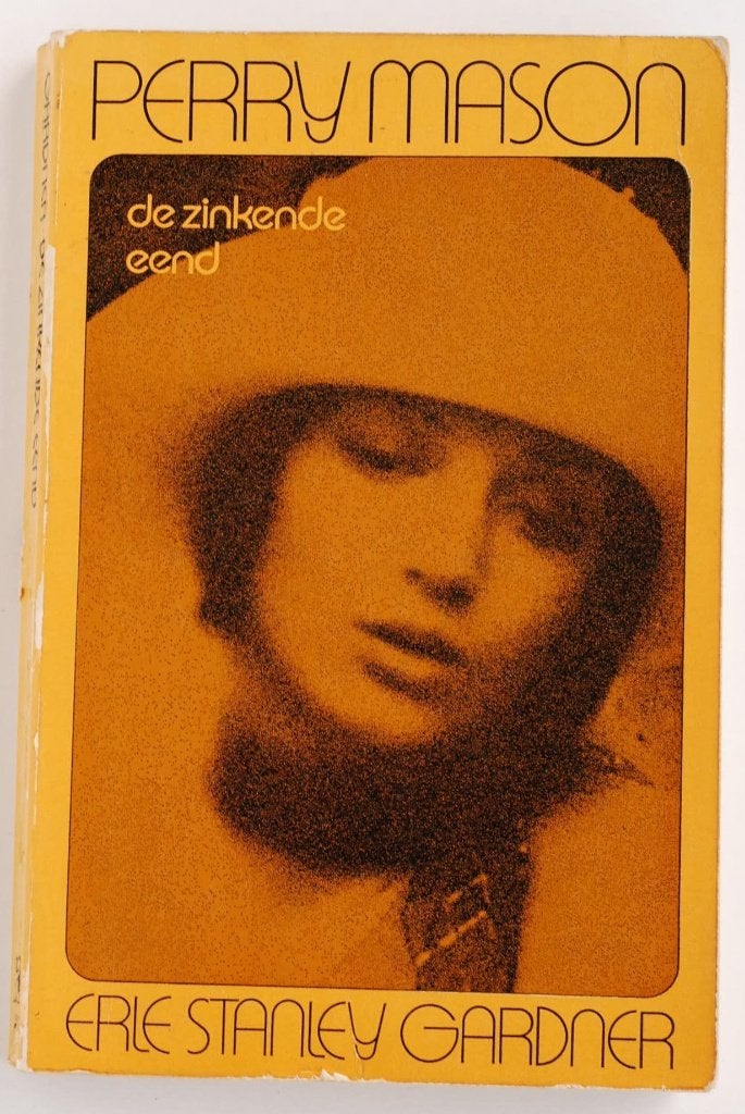 Perry Mason - De zinkende eend - Erle Stanley Gardner 1973, Verzenden, Gelezen, Erle Stanley Gardner
