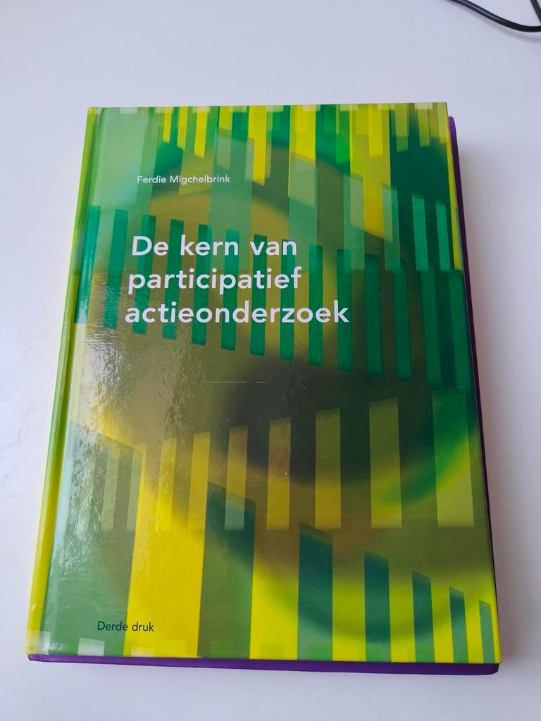 De kern van participatief actieonderzoek, Ophalen of Verzenden