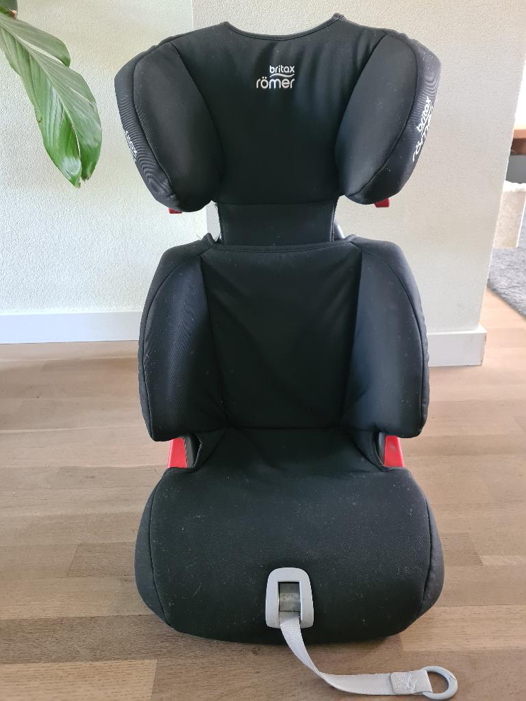 Britax Römer autostoel, Kinderen en Baby's, Autostoeltjes, Ophalen, Romer, Autogordel of Isofix, Gebruikt