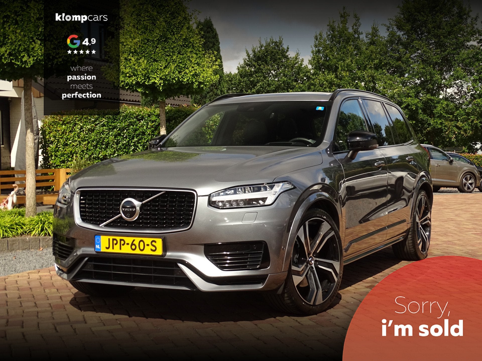 Volvo XC90 2.0 T8 AWD T8 Rech. R-Design | PolstarEng.! | 7P, Gebruikt, Euro 6, 4 cilinders, 1969 cc