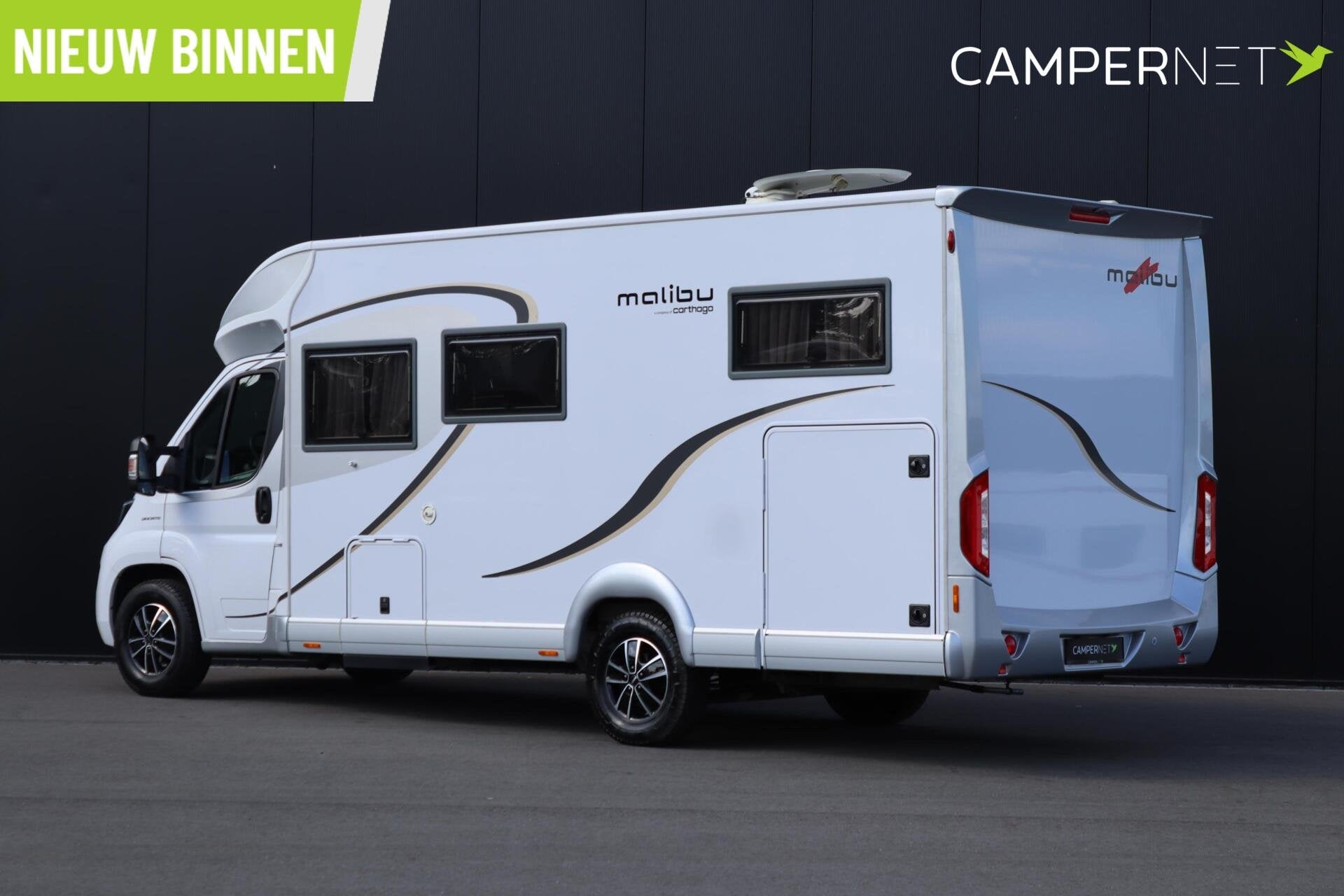 Caravans And Camping Carthago