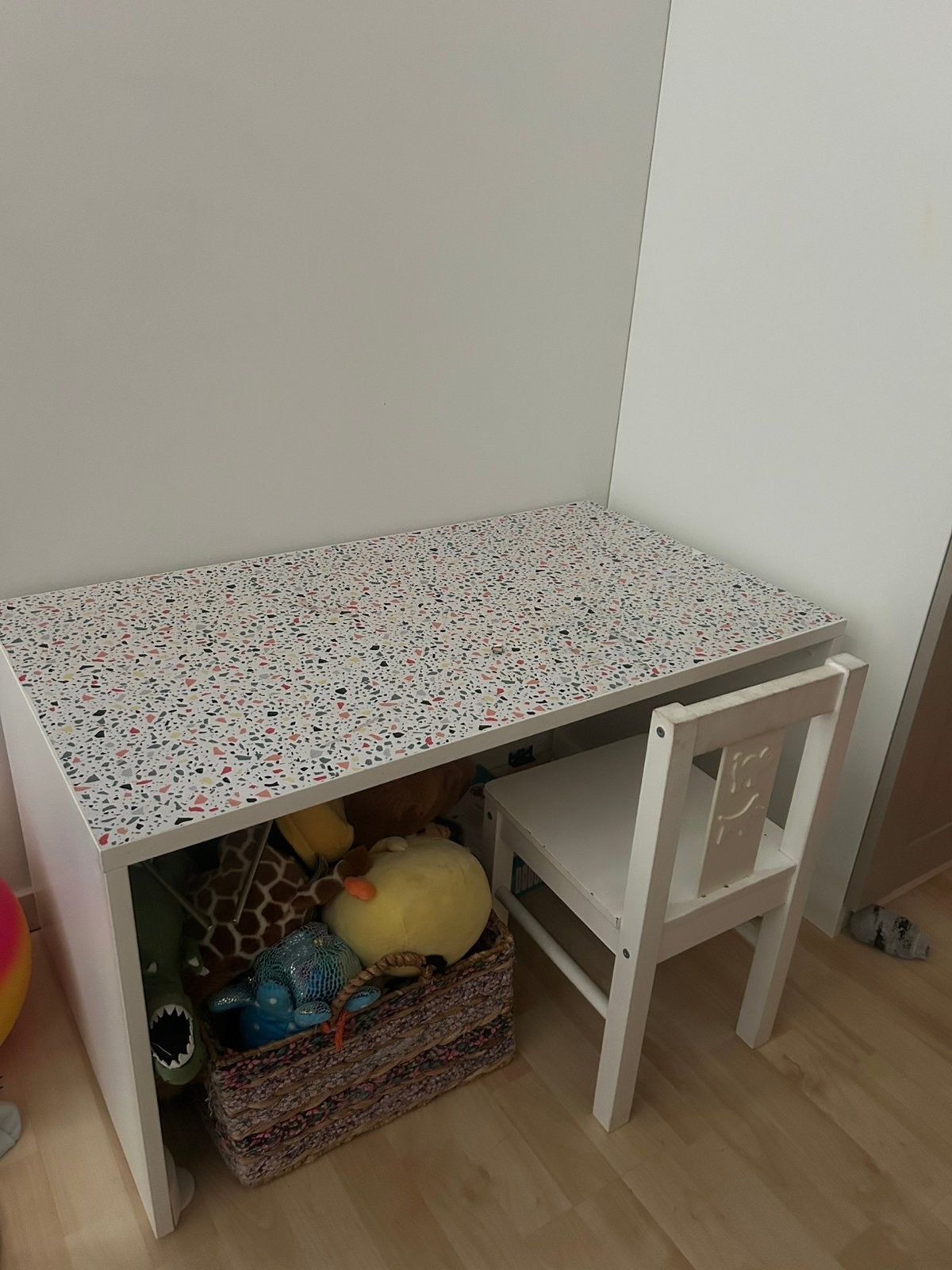 Ikea speelgoedbank, Kinderen en Baby's, Kinderkamer | Tafels en Stoelen, Ophalen, Gebruikt, Stoel(en)