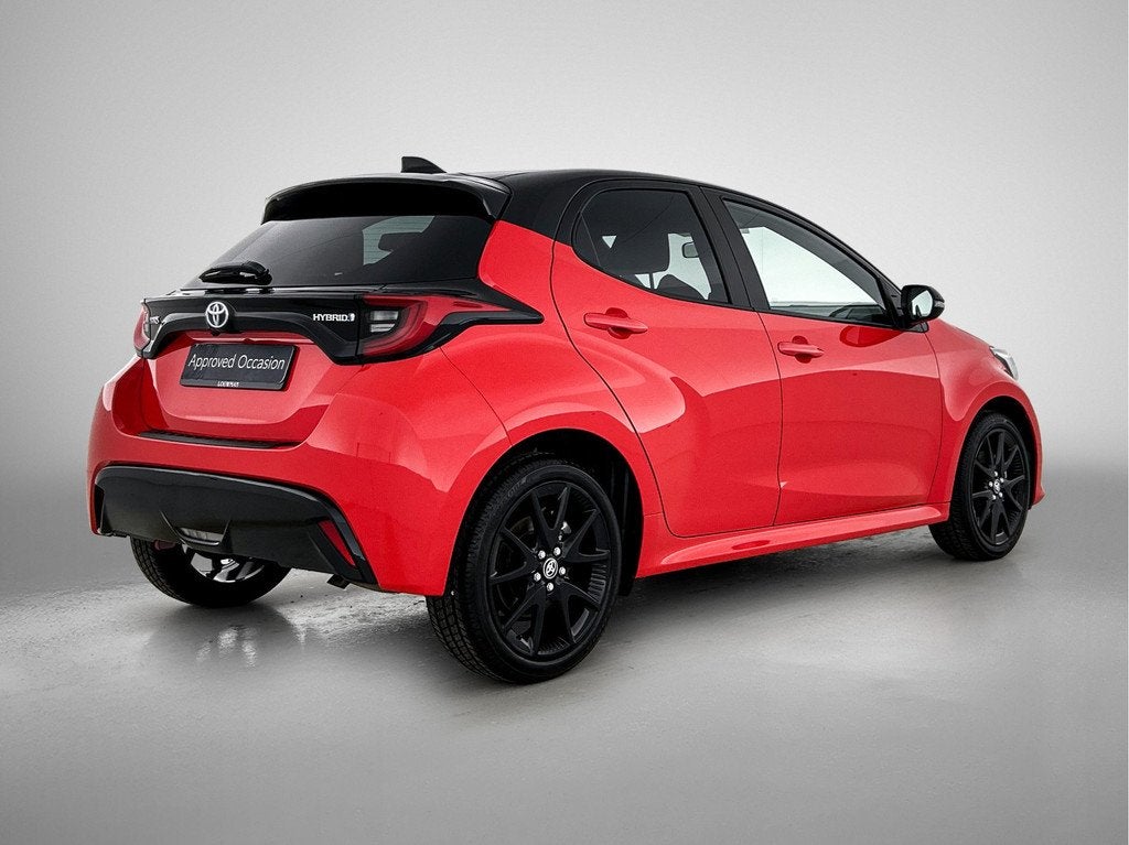 Toyota Yaris 1.5 Hybrid Style | Apple CarPlay/Android Auto |, 12 maanden, 450 kg, Gebruikt, 1490 cc