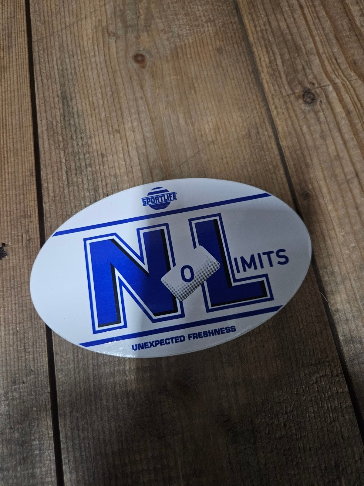 Sportlife NL stickers, Ophalen of Verzenden