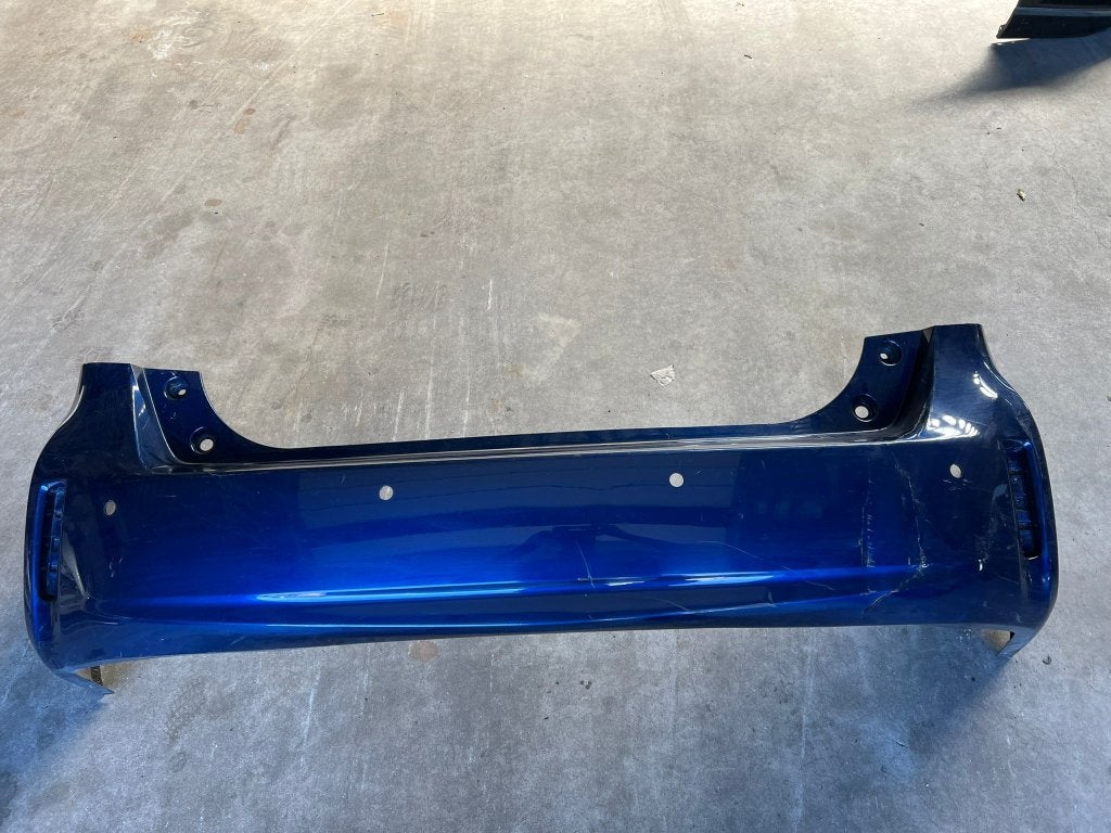 achterbumper prius plus combi 52159-47070 vanaf 2012 blauw, Toyota, Info@toyota.com, Toyota, Achter