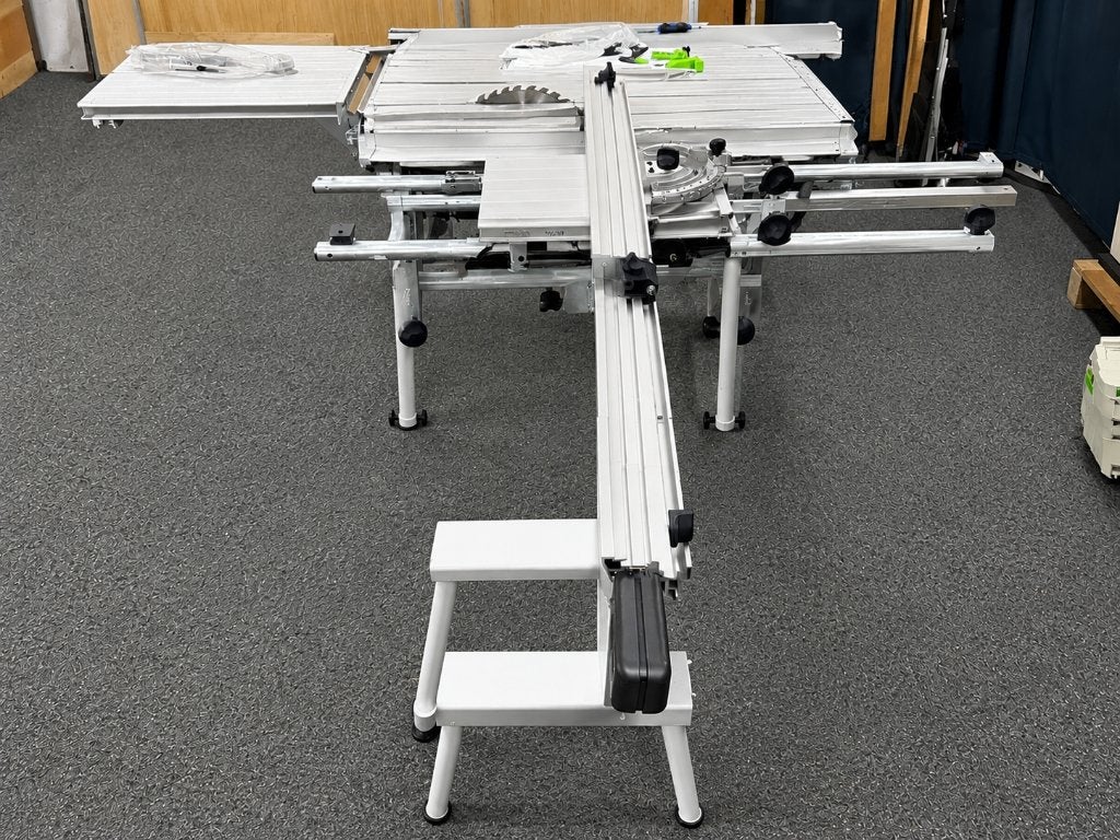 Festool CS 70 KA Afkortaanslag    NIEUW, Ophalen, Zo goed als nieuw