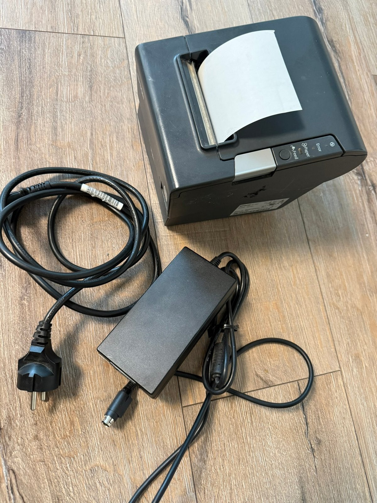 Epson bonprinter TM-T88V, Ophalen of Verzenden, Zo goed als nieuw