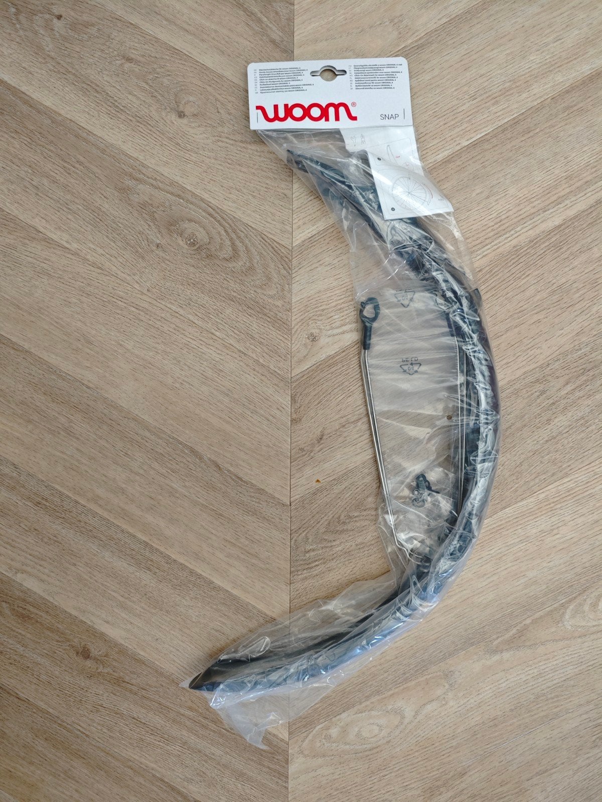 woom 4 spatborden, Ophalen of Verzenden, Nieuw, Woom