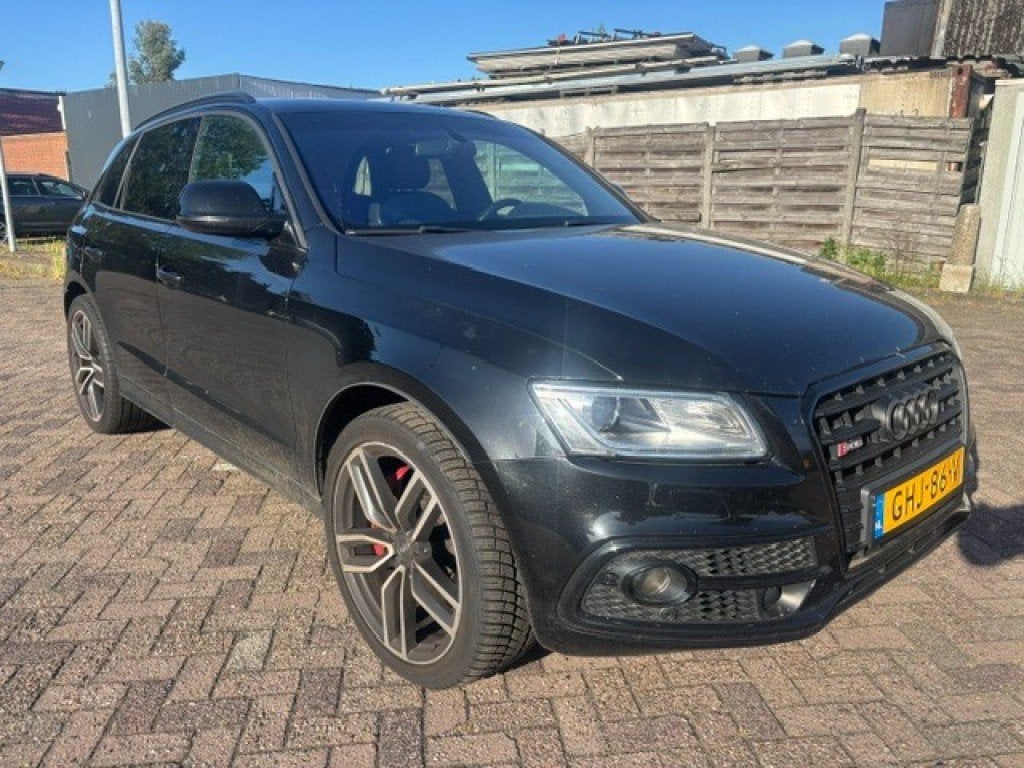 Audi SQ5 3.0 TDI SQ5 PLUS QPL, Auto's, Audi, Bedrijf, SQ5, ABS, Airbags, Bluetooth, Boordcomputer, Centrale vergrendeling, Climate control