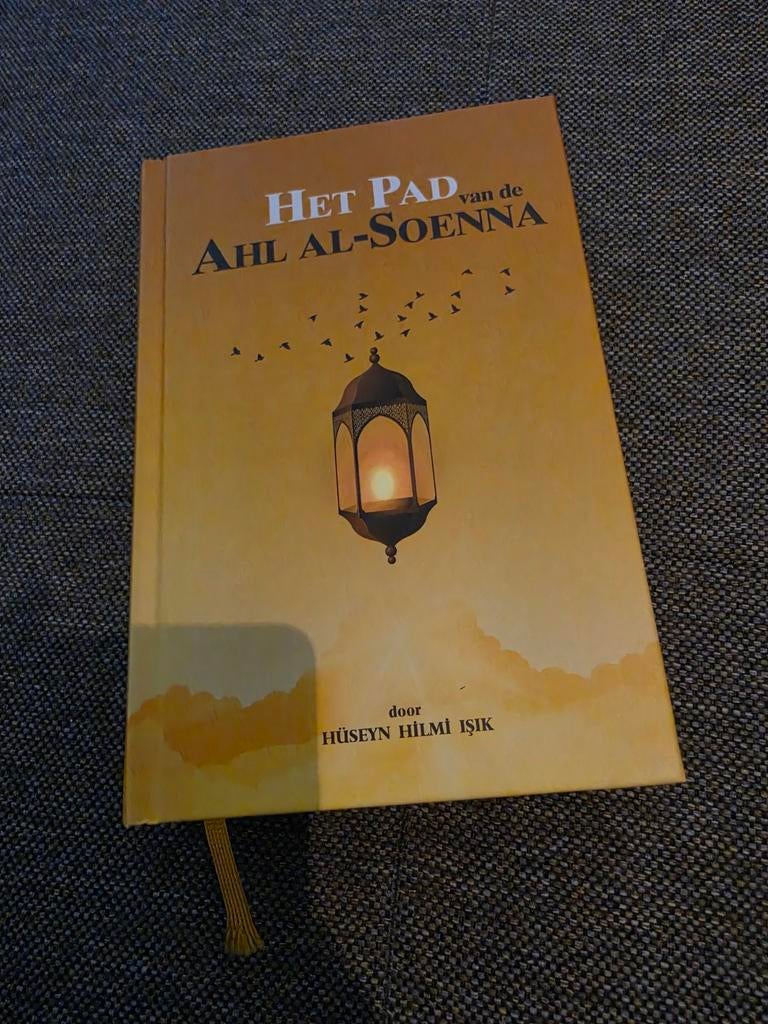 Het Pad van de Ahl Al-Soenna - Nieuw, gratis af te halen, Ophalen of Verzenden, Nieuw, Islam