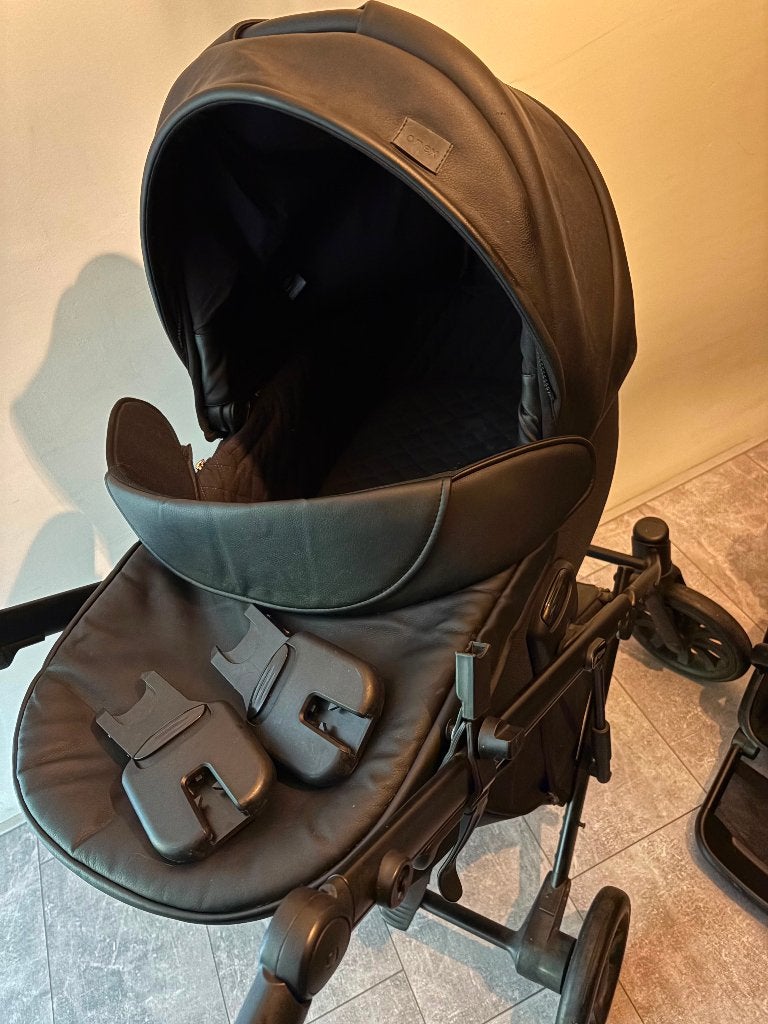 Kinderwagen, Kinderen en Baby's, Overige Kinderen en Baby's, Ophalen, Zo goed als nieuw
