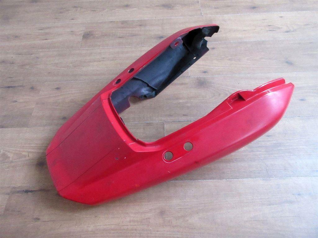 Yamaha Fazer 600 achterkap FZS600 kontpaneel FZS achter kap, Motoren, Ophalen of Verzenden